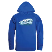 W Republic Assumption University Greyhounds The Freshman Hoodie 512-734