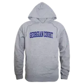 W Republic Georgian Court Lions Game Day Hoodie 503-521