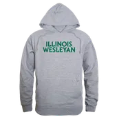 W Republic Illinois Wesleyan University Titans Game Day Hoodie 503-525