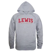 W Republic Lewis University Flyers Game Day Hoodie 503-531