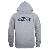 W Republic Mississippi College Choctaws Game Day Hoodie 503-544