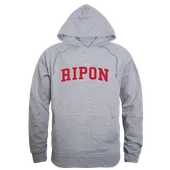 W Republic Ripon College Red Hawks Game Day Hoodie 503-575