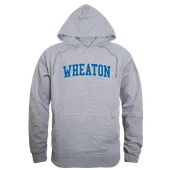 W Republic Wheaton College Lyons Game Day Hoodie 503-605