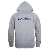 W Republic Sandburg Chargers Game Day Hoodie 503-623