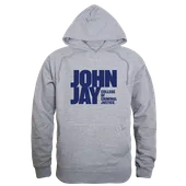 W Republic John Jay College Bloodhounds Game Day Hoodie 503-656