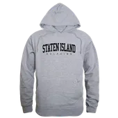 W Republic College Of Staten Island Dolphins Game Day Hoodie 503-676