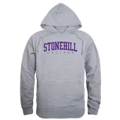 W Republic Stonehill College Skyhawks Game Day Hoodie 503-730