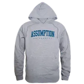 W Republic Assumption University Greyhounds Game Day Hoodie 503-734