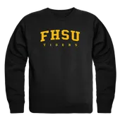 W Republic Fort Hays State Tigers Arch Crewneck 546-442