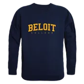 W Republic Beloit College Buccaneers Arch Crewneck 546-482