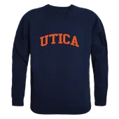 W Republic Utica College Pioneers Arch Crewneck 546-492