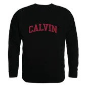 W Republic Calvin University Knights Arch Crewneck 546-507