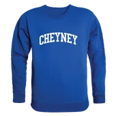 W Republic Cheyney University Wolves Arch Crewneck 546-509