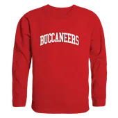 W Republic CBU Buccaneers Arch Crewneck 546-510