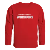 W Republic East Stroudsburg Warriors Arch Crewneck 546-515