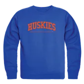 W Republic Houston Christian Huskies Arch Crewneck 546-524