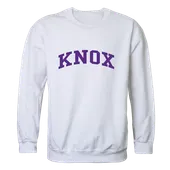 W Republic Knox College Prairie Fire Arch Crewneck 546-527