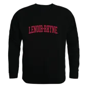 W Republic Lenoir-Rhyne Bears Arch Crewneck 546-530