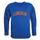 W Republic Lincoln University Lions Arch Crewneck 546-532