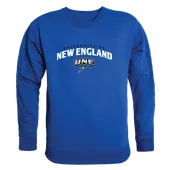 W Republic U Of New England Nor'easters Arch Crewneck 546-554