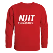 W Republic NJIT Highlanders Arch Crewneck 546-555