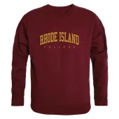 W Republic Rhode Island Anchormen Arch Crewneck 546-574