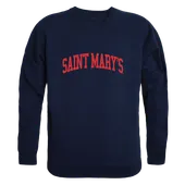 W Republic Saint Mary's Gaels Arch Crewneck 546-580