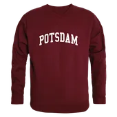 W Republic SUNY Potsdam Bears Arch Crewneck 546-593