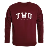 W Republic Texas Woman's Pioneers Arch Crewneck 546-597