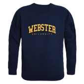 W Republic Webster University Gorlocks Arch Crewneck 546-602