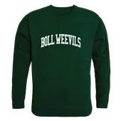 W Republic Arkansas-Monticello Boll Weevils & Cotton Blossoms Arch Crewneck 546-609