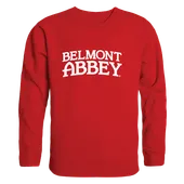 W Republic Belmont Abbey Crusaders Arch Crewneck 546-616