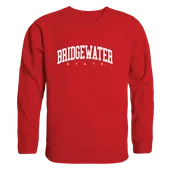 W Republic Bridgewater State Bears Arch Crewneck 546-620