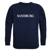 W Republic Sandburg Chargers Arch Crewneck 546-623