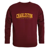 W Republic Charleston Golden Eagles Arch Crewneck 546-630