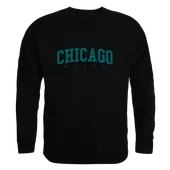 W Republic Chicago State Cougars Arch Crewneck 546-631