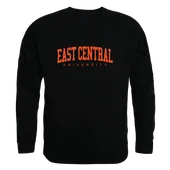 W Republic East Central University Tigers Arch Crewneck 546-638