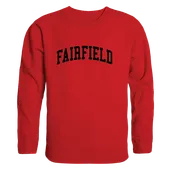 W Republic Fairfield Stags Arch Crewneck 546-641