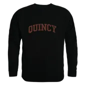 W Republic Quincy Hawks Arch Crewneck 546-667