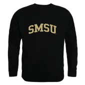 W Republic Southwest Minnesota State Mustangs Arch Crewneck 546-674