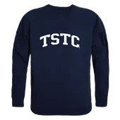 W Republic Texas State Technical Arch Crewneck 546-677