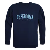 W Republic Upper Iowa Peacocks Arch Crewneck 546-681