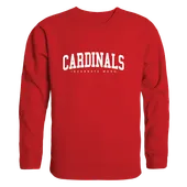 W Republic Incarnate Word Cardinals Arch Crewneck 546-687