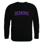 W Republic Northwestern State Demons Arch Crewneck 546-689