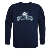 W Republic Baruch College Bearcats Arch Crewneck 546-701