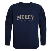 W Republic Mercy College Mavericks Arch Crewneck 546-710