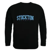 W Republic Stockton University Ospreys Arch Crewneck 546-711