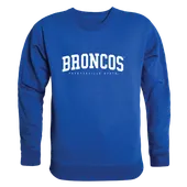 W Republic Fayetteville State Broncos Arch Crewneck 546-716