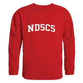 W Republic NDSCS Wildcats Arch Crewneck 546-724