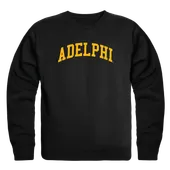 W Republic Adelphi University Panthers Arch Crewneck 546-733